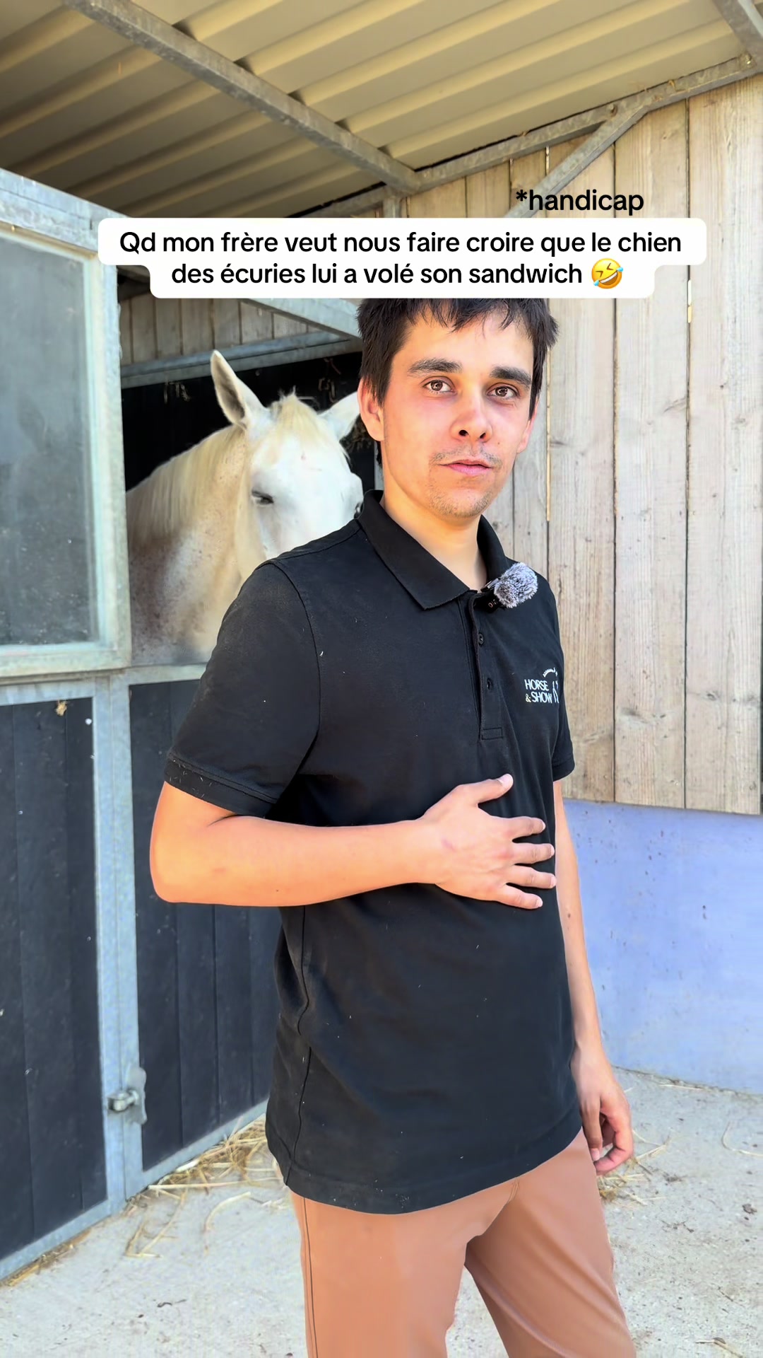 @Laurie et Mathieu 🐴