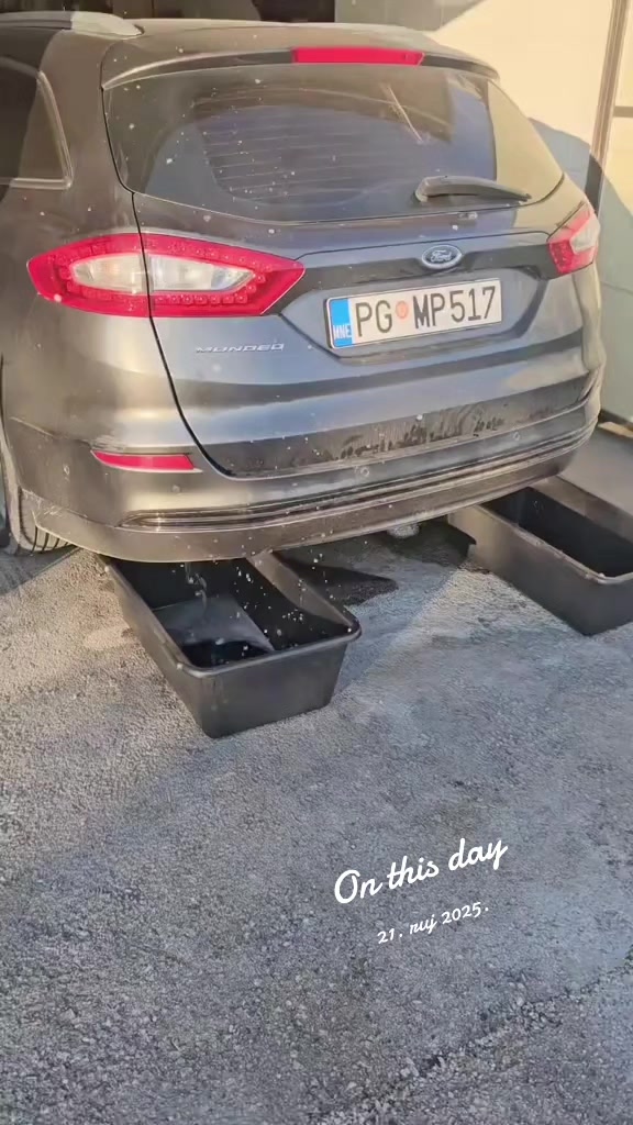 @dekarbonizacija motora Užice