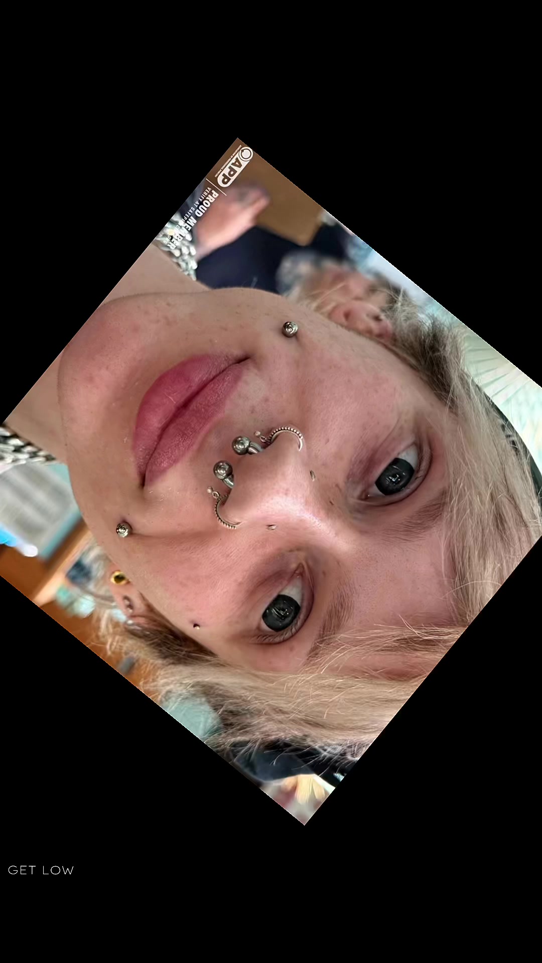 @Velvet Elvis Piercing