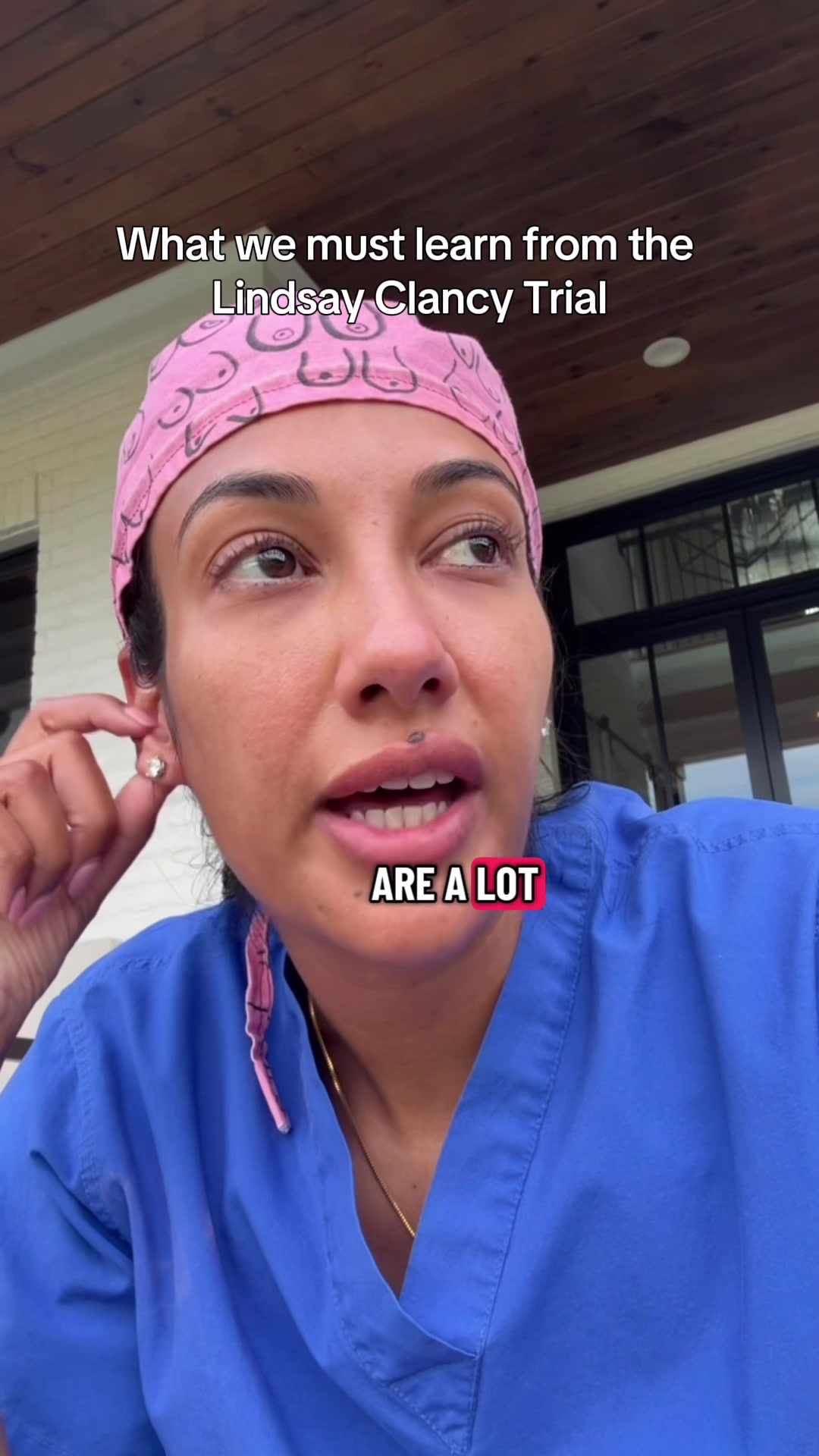 @Karishma Reddy, MD, FACS