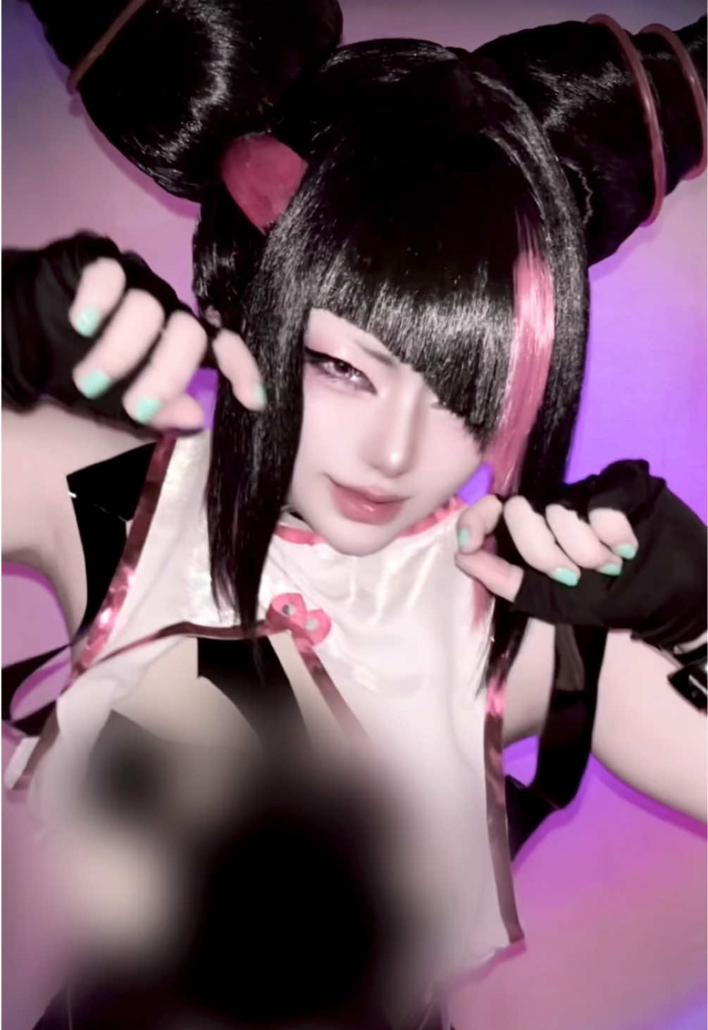 @おまめ