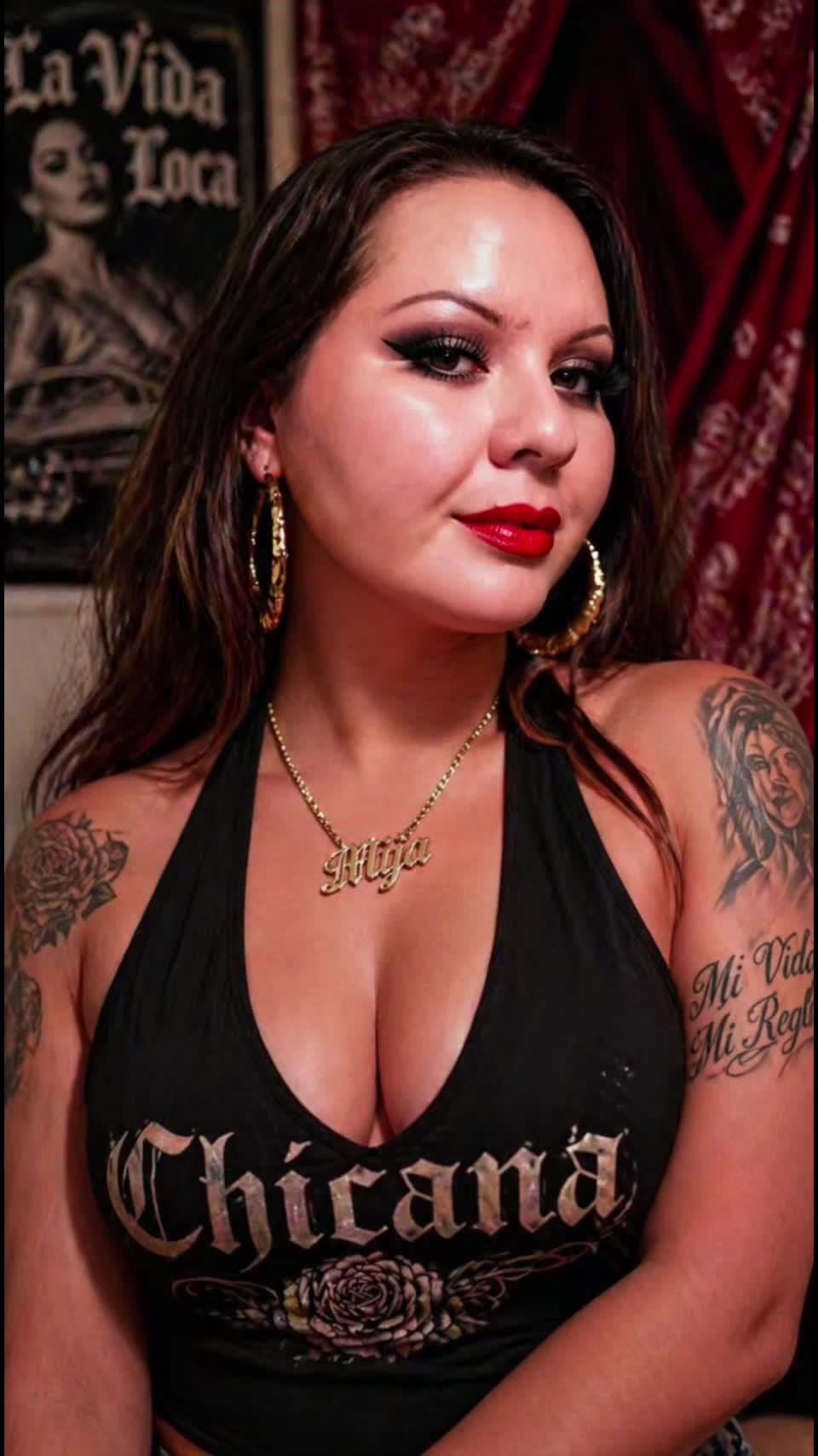@Jezi 😈"La Diablita"😈D'Croy🖤