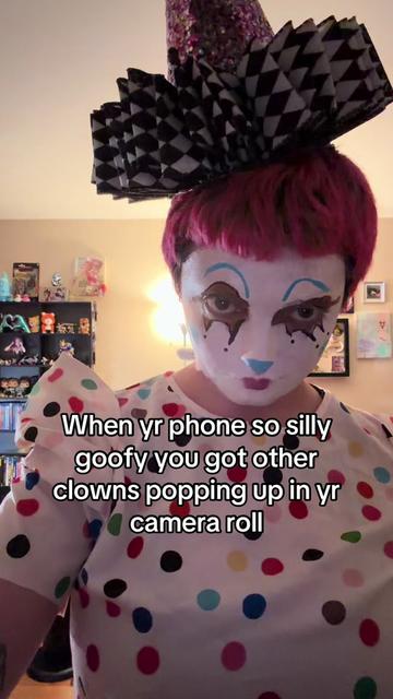 @Vivi T. Clown