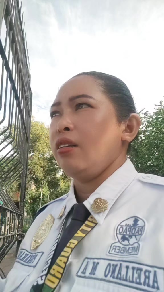 @💥Lady Guard mayang💥