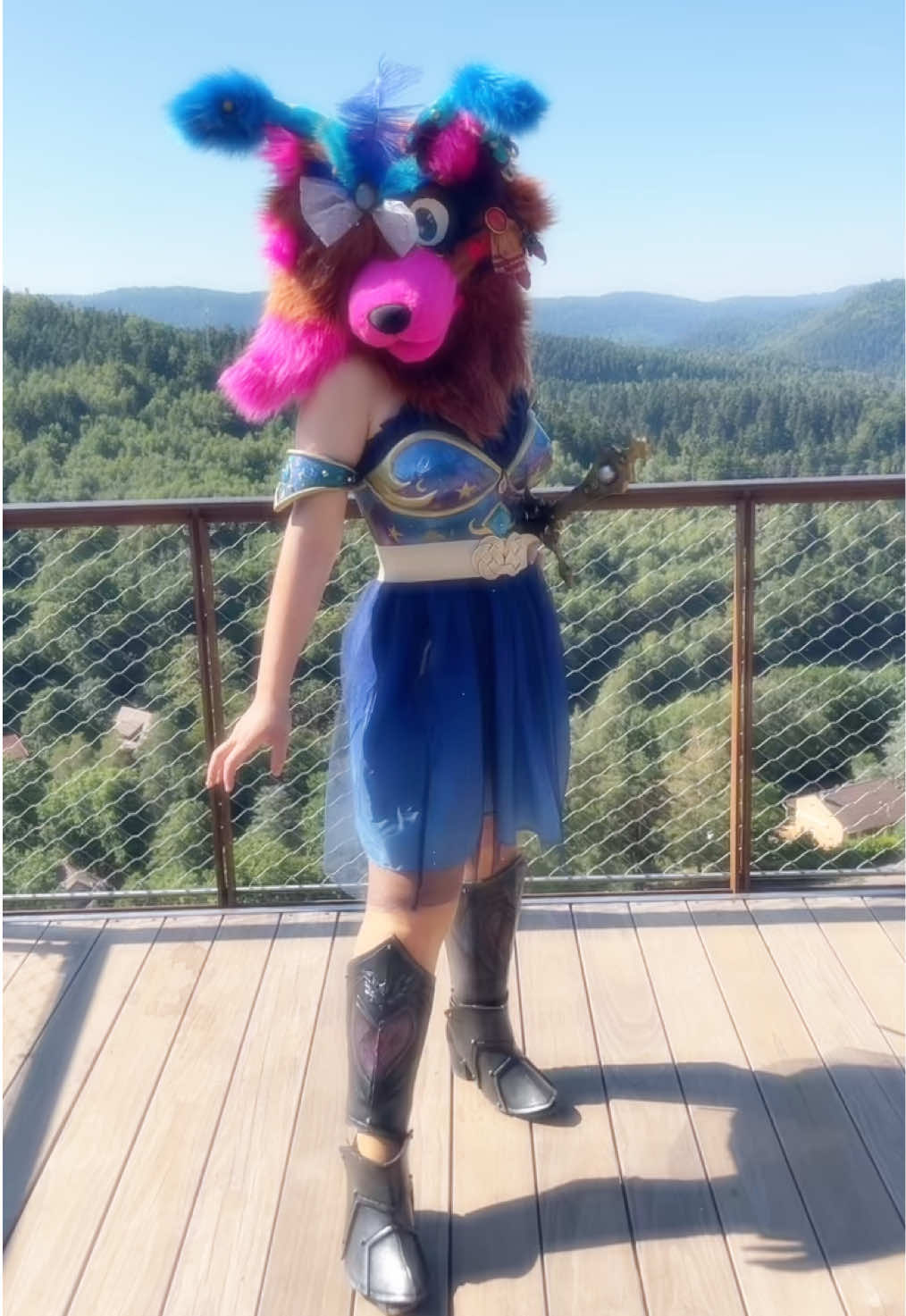 @🌺💙⭐️Amélia The Wolf 64⭐️💙🌺