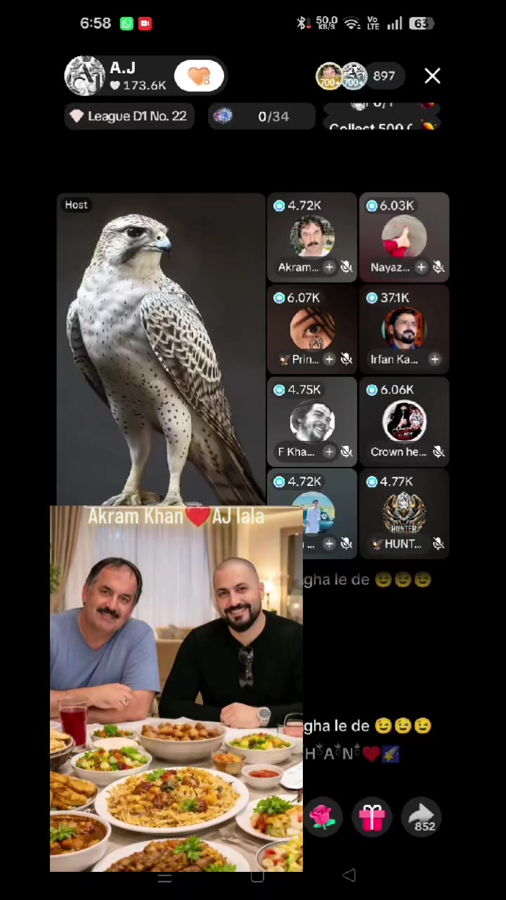 @🦅A.J FALCON 🦅