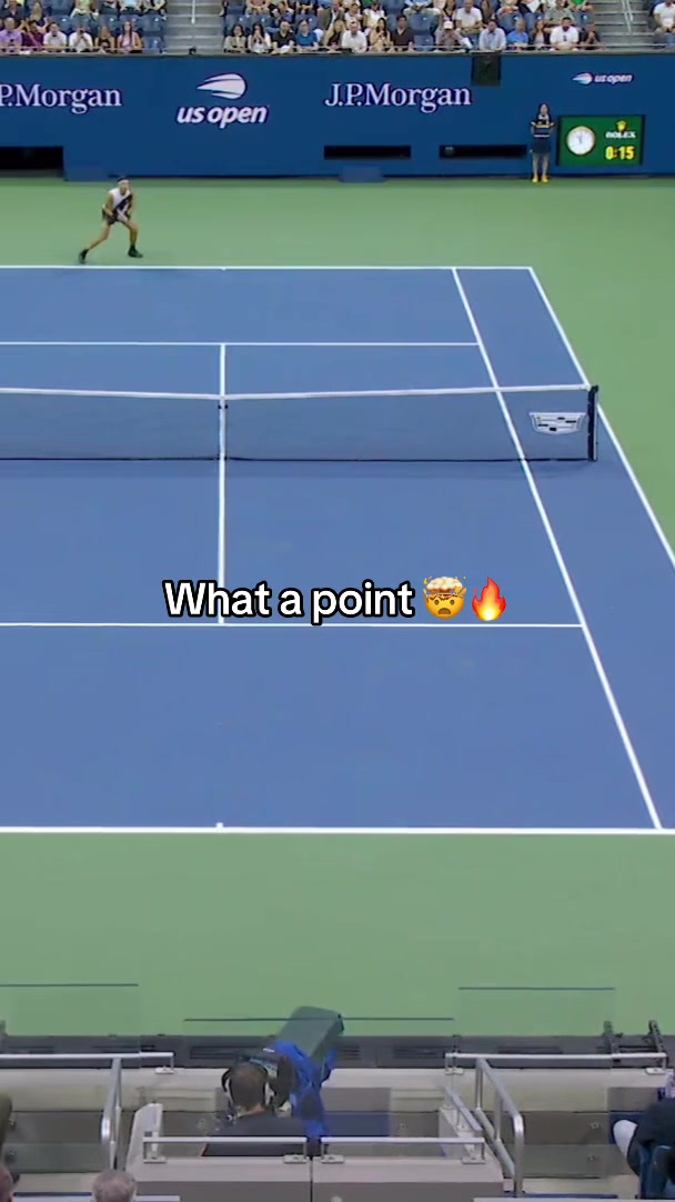 @US Open