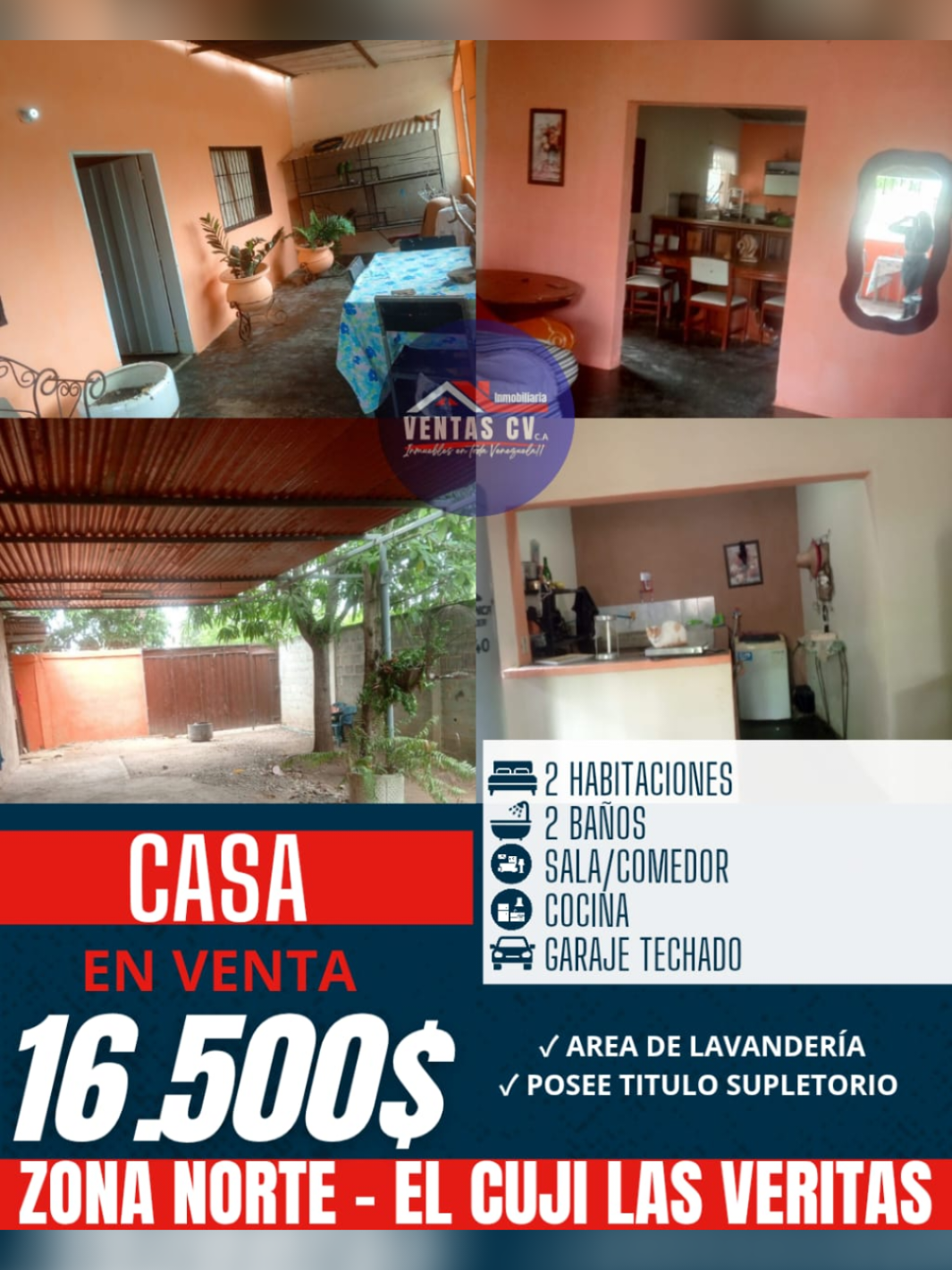 @INMOBILIARIA VENTAS CV ca