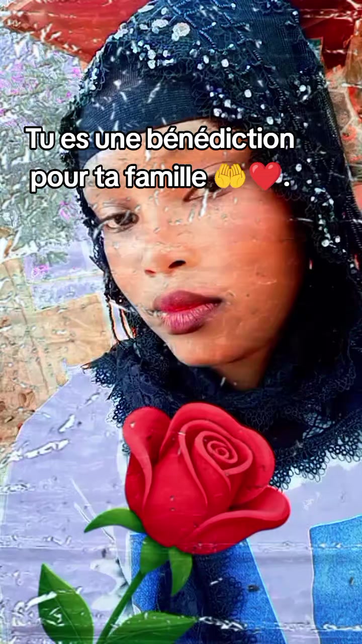 @Ma&iuml;ma la joie 🥰