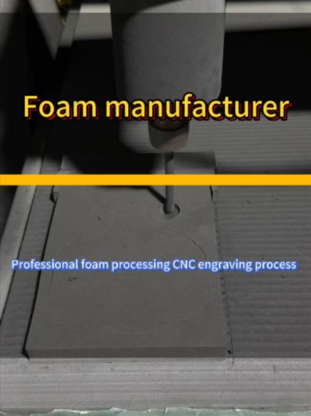 @Foam sponge factory