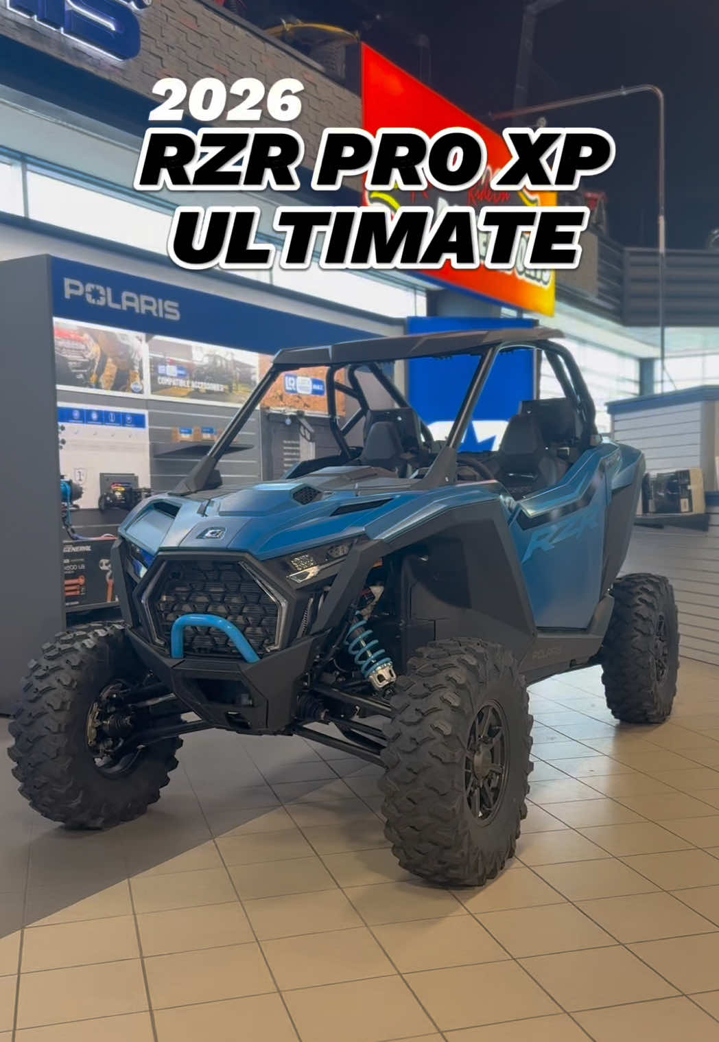 @Rod&rsquo;s Ride on Powersports