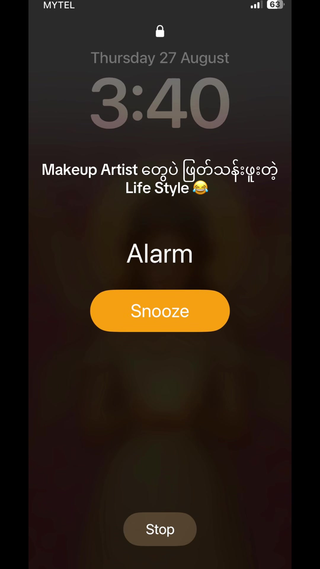 @đMakeup YoonAung đ