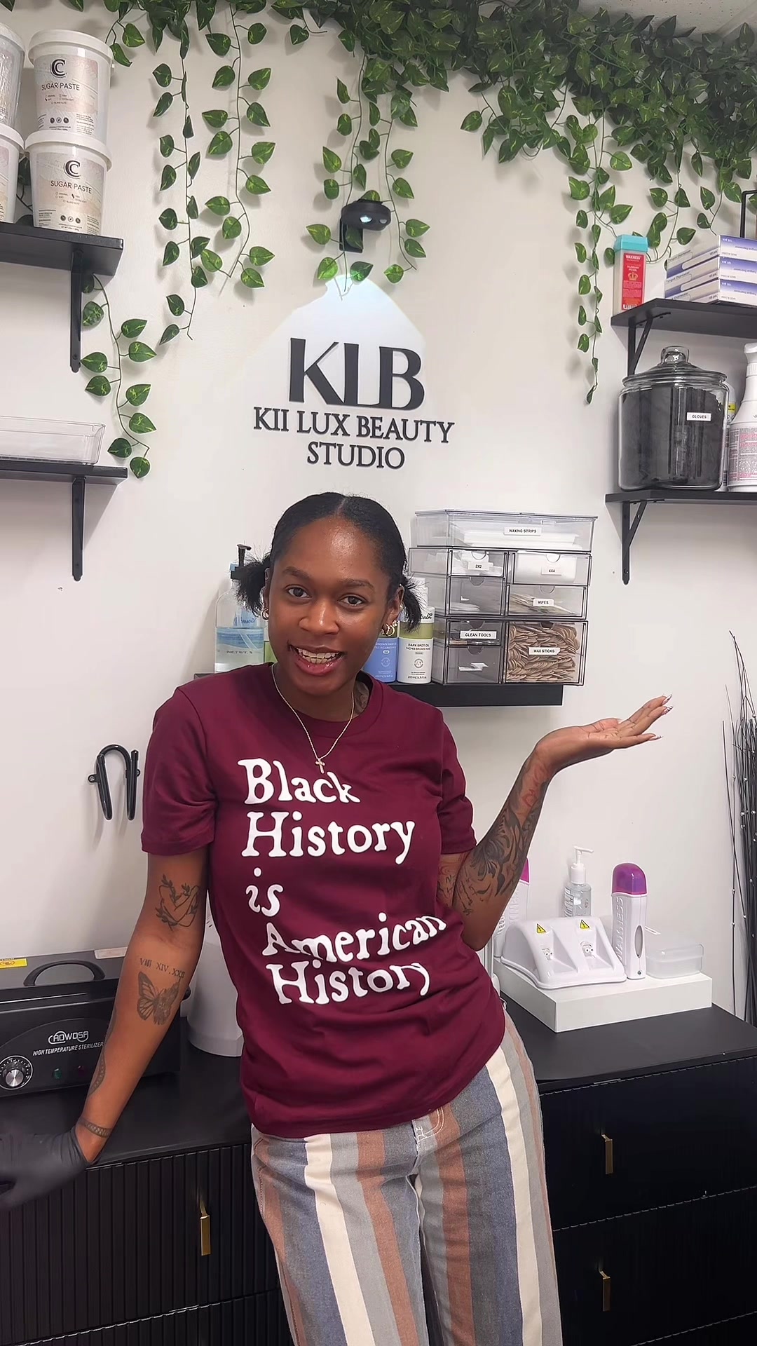 @Kii | STL Licensed Esthetician
