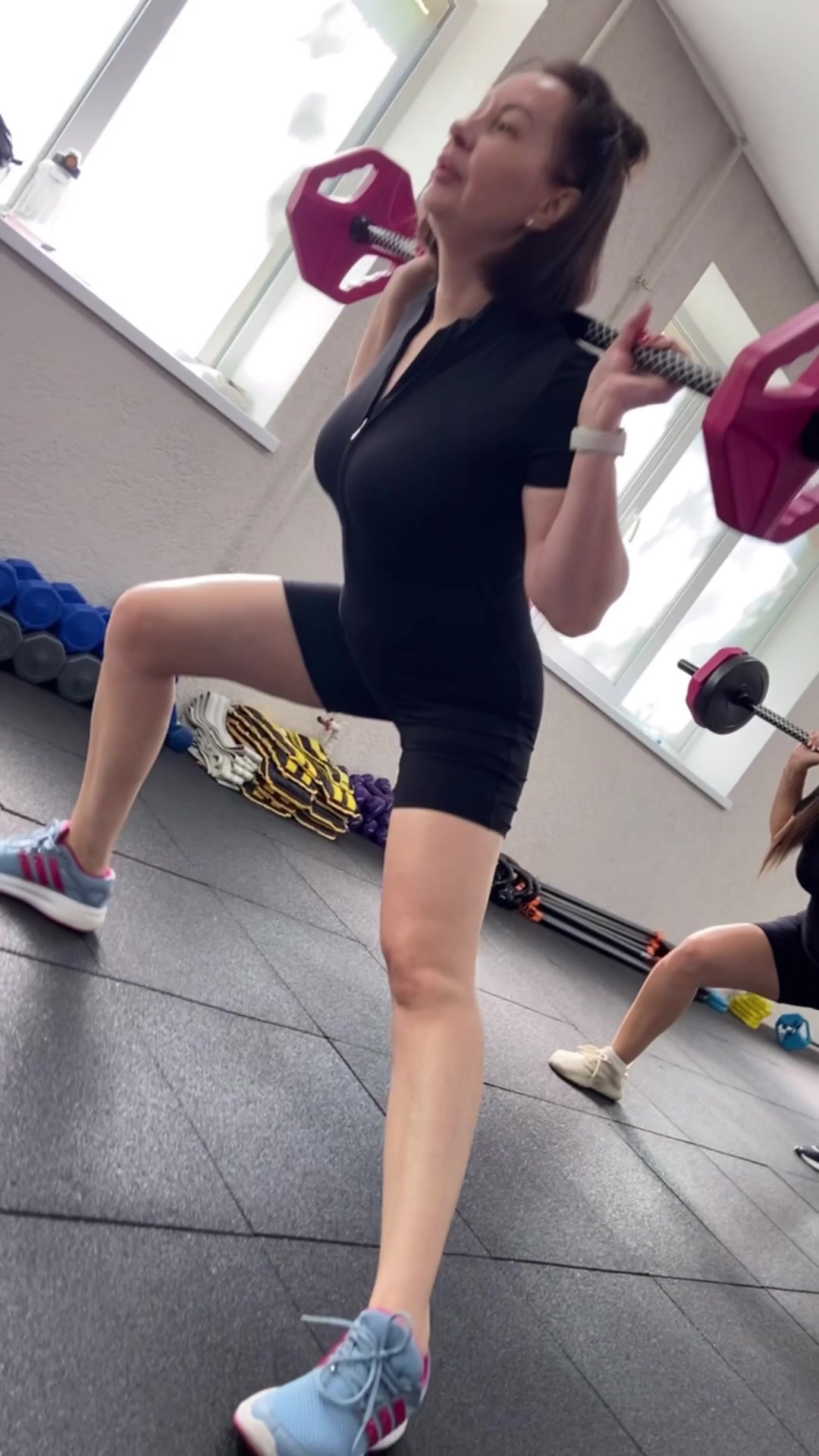 @Фитнес тренер. Тренер TRX.