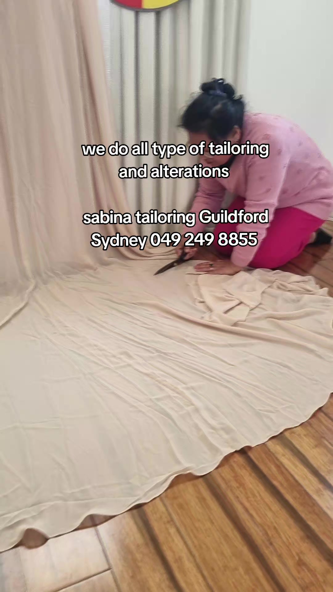 @Sabina Tailoring & Alterations