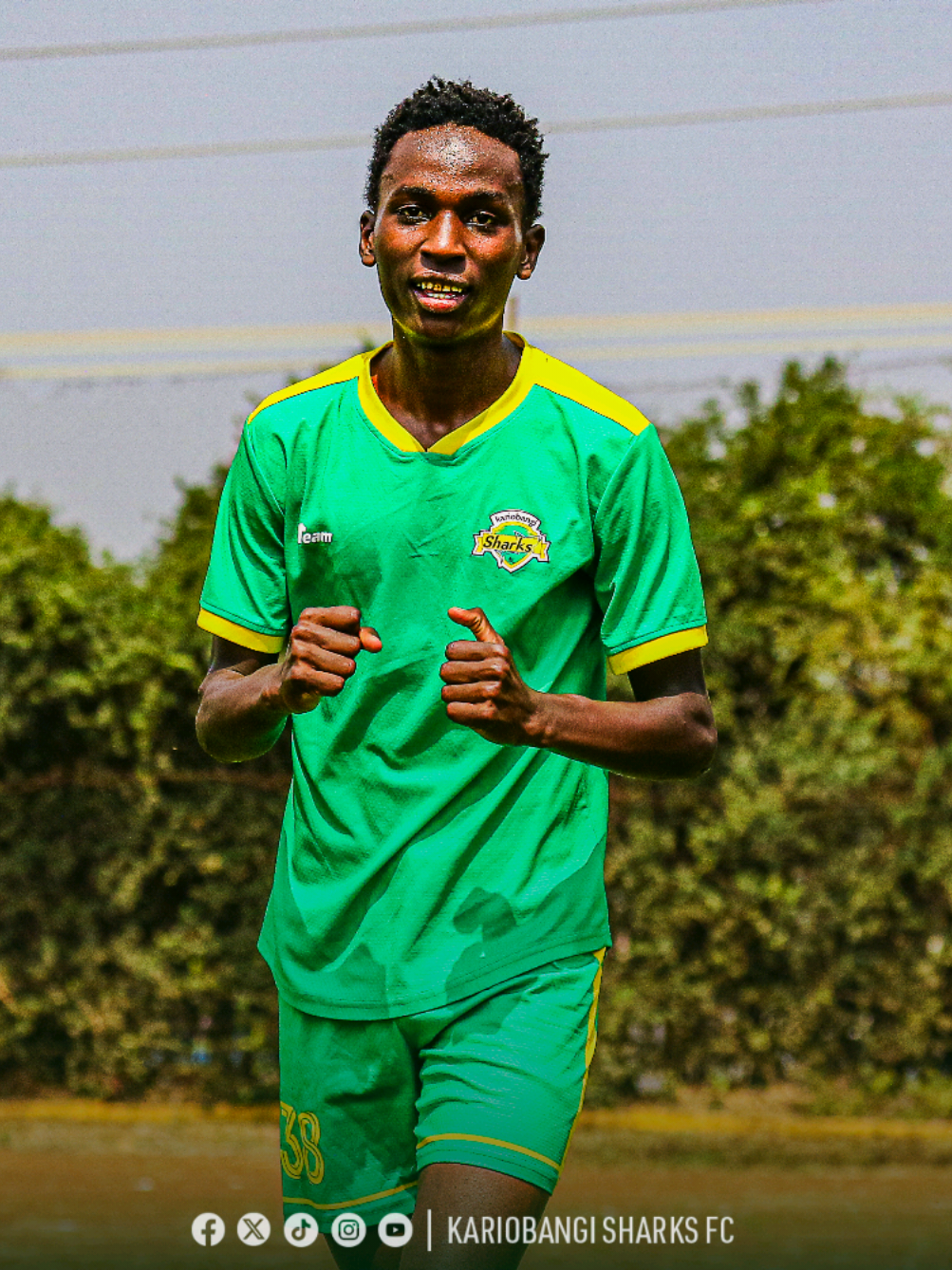 @Kariobangi Sharks FC