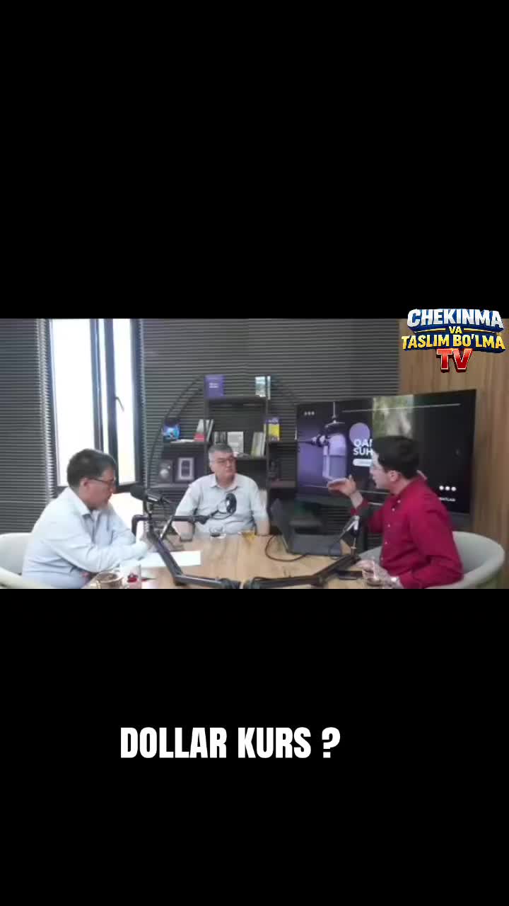 @Chekinma.va.Taslim.bo'lma.TV