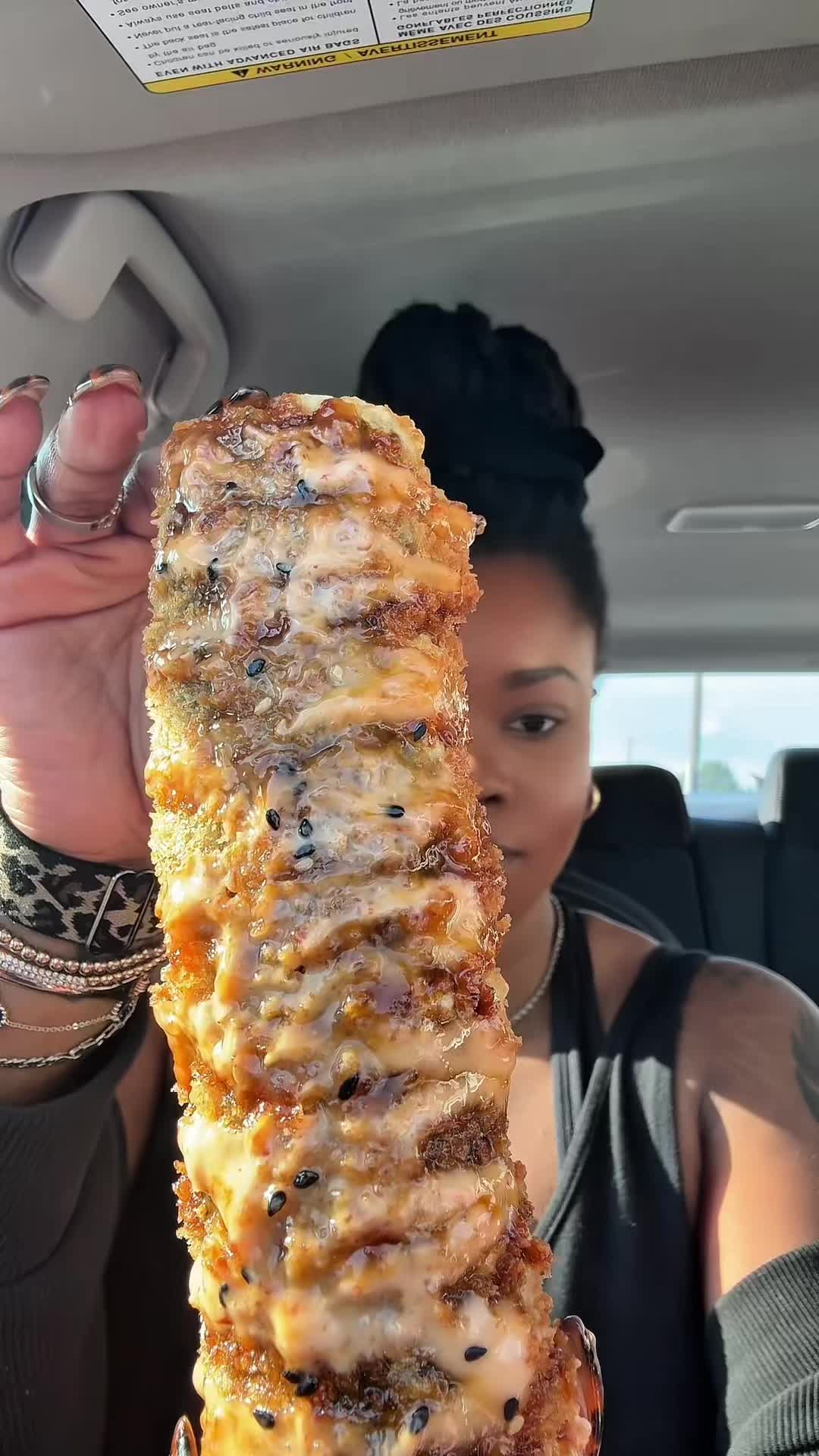 @THE FOODIE GIRL