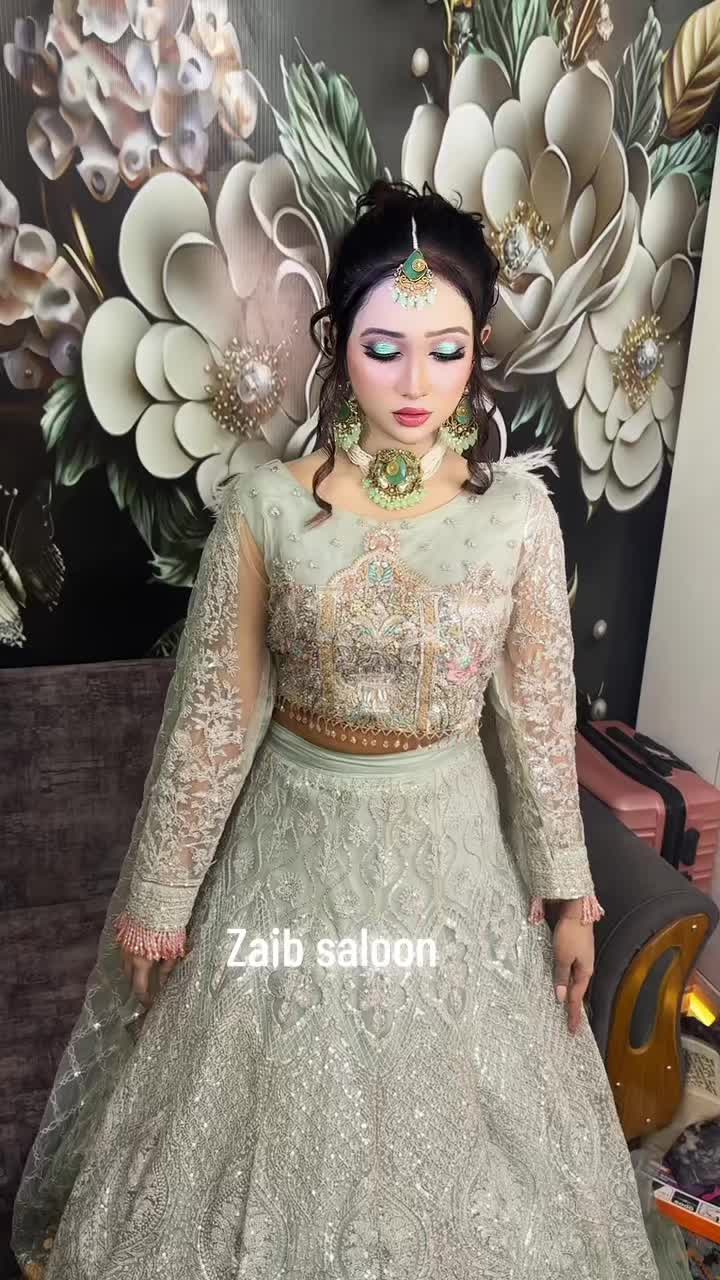 @zaib beauty salon Ladies gym