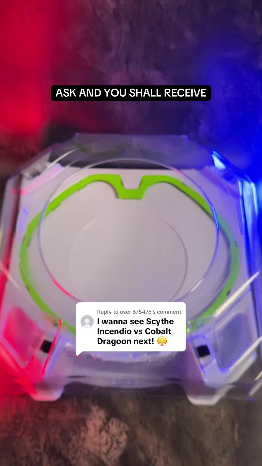 @BEYBLADE OFFICIAL
