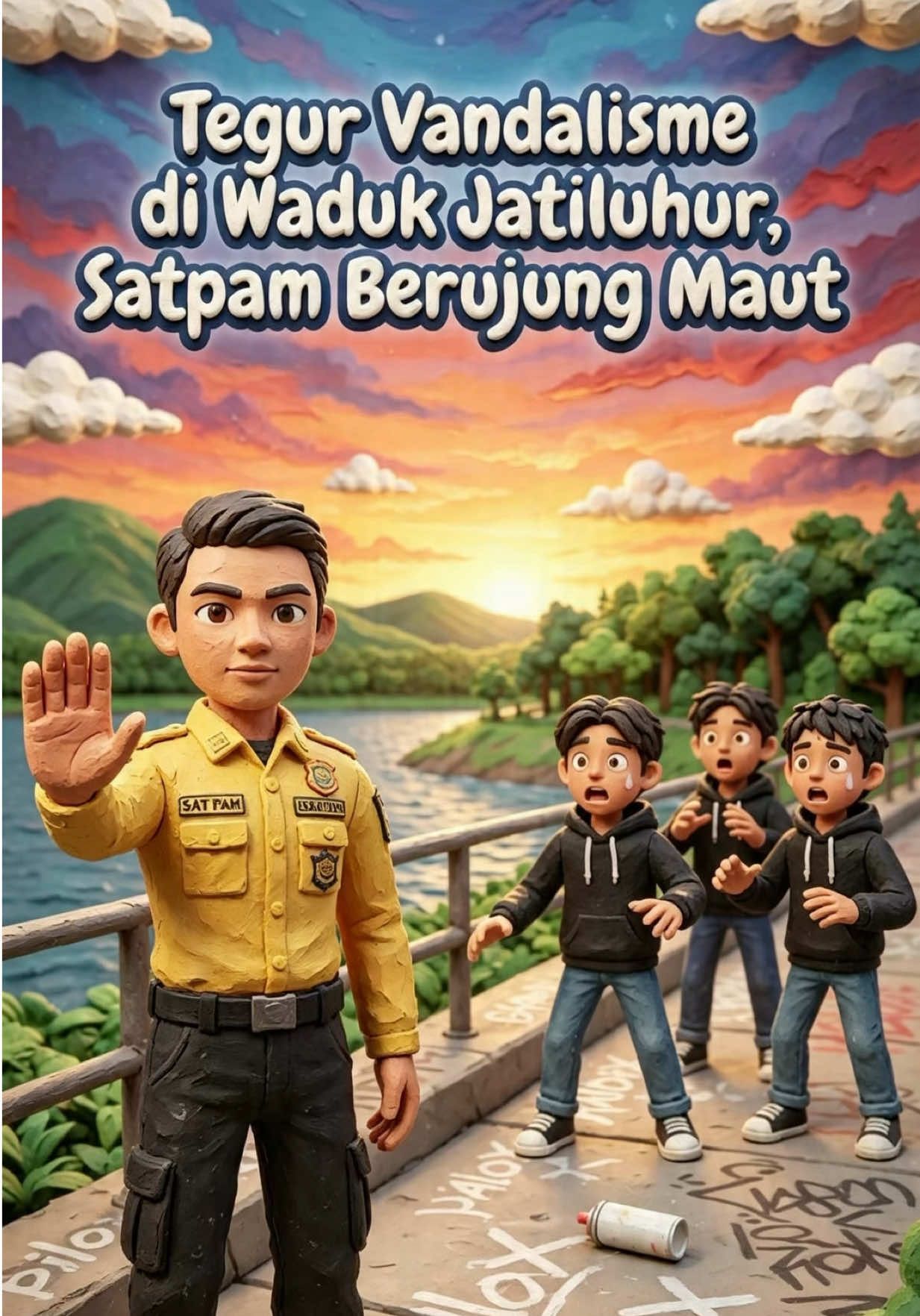 @Bayangkan Bumi