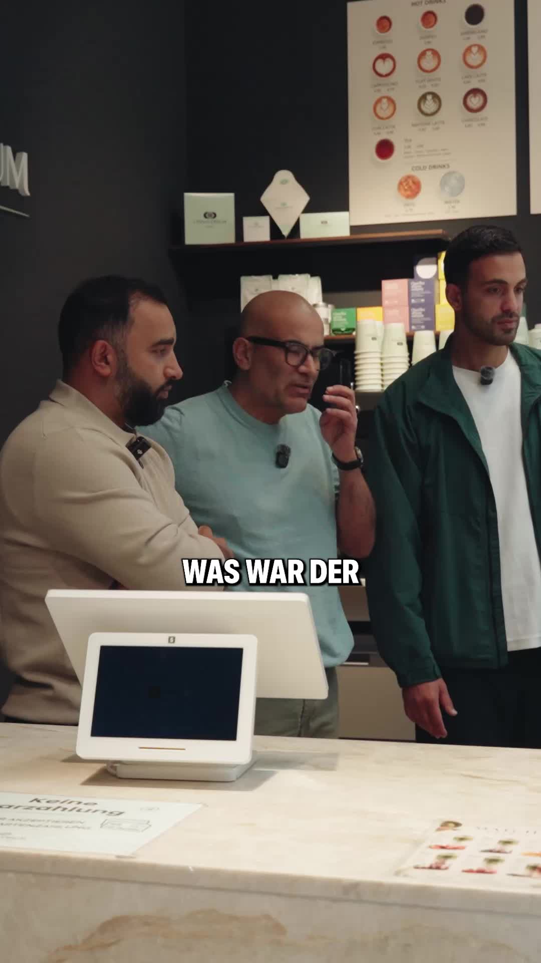 @Kemal Üres | Gastro-Flüsterer