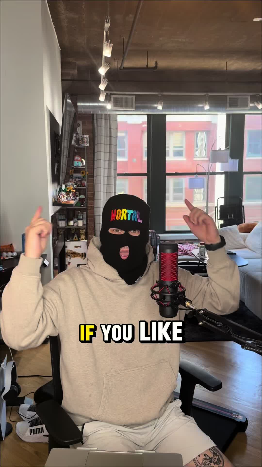 @Masked Mortal