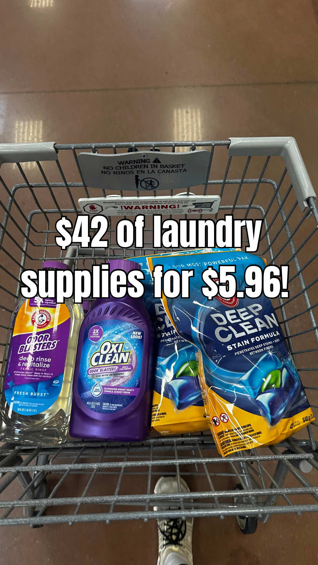@Gen Z Couponer
