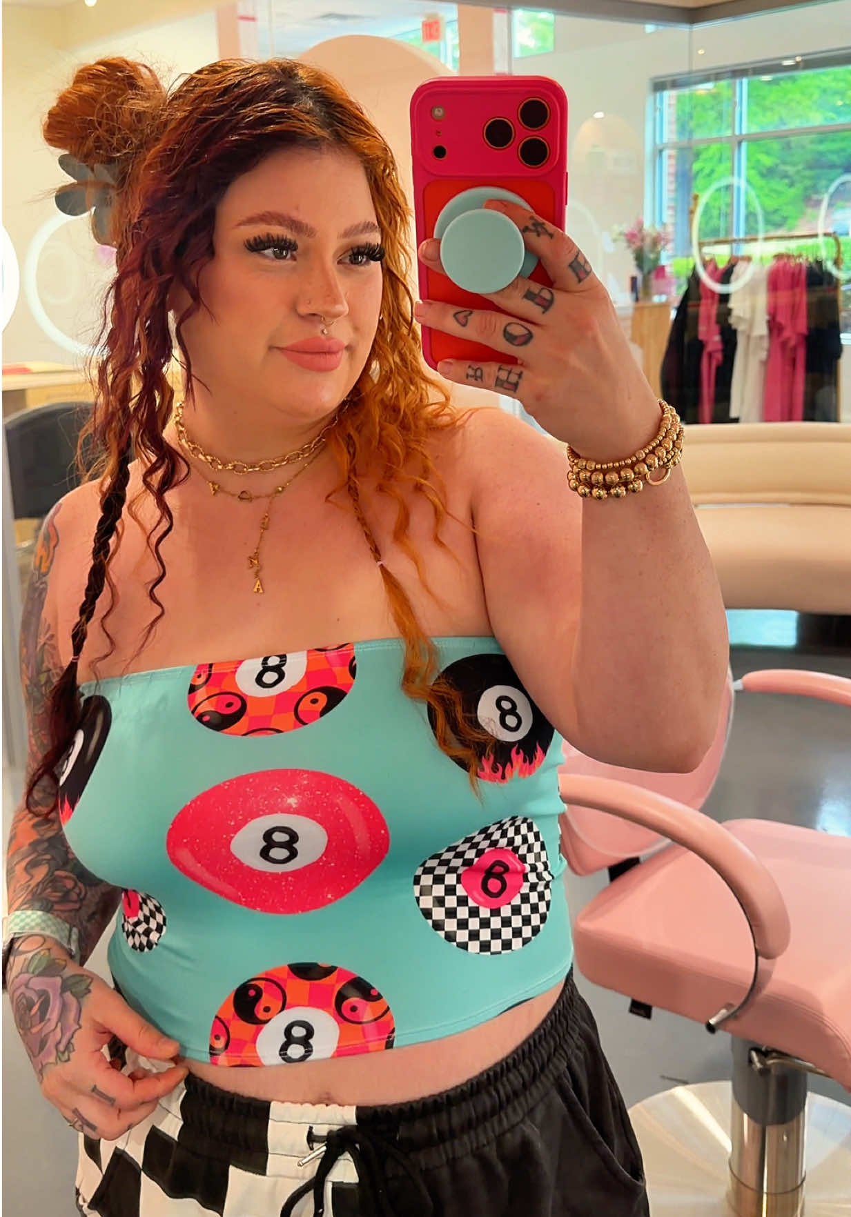 @Adena Miller | NC Hairstylist