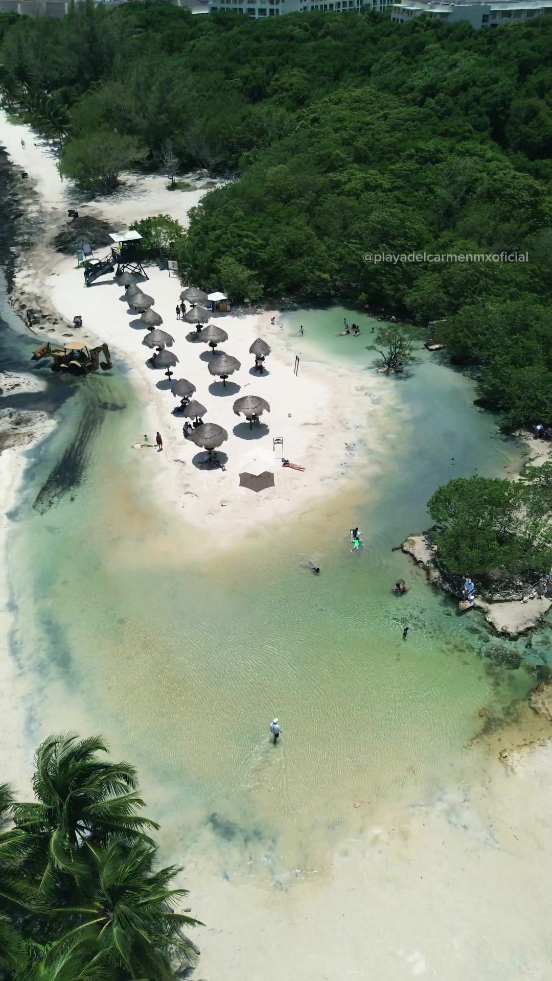 @Playa del Carmen M&eacute;xico
