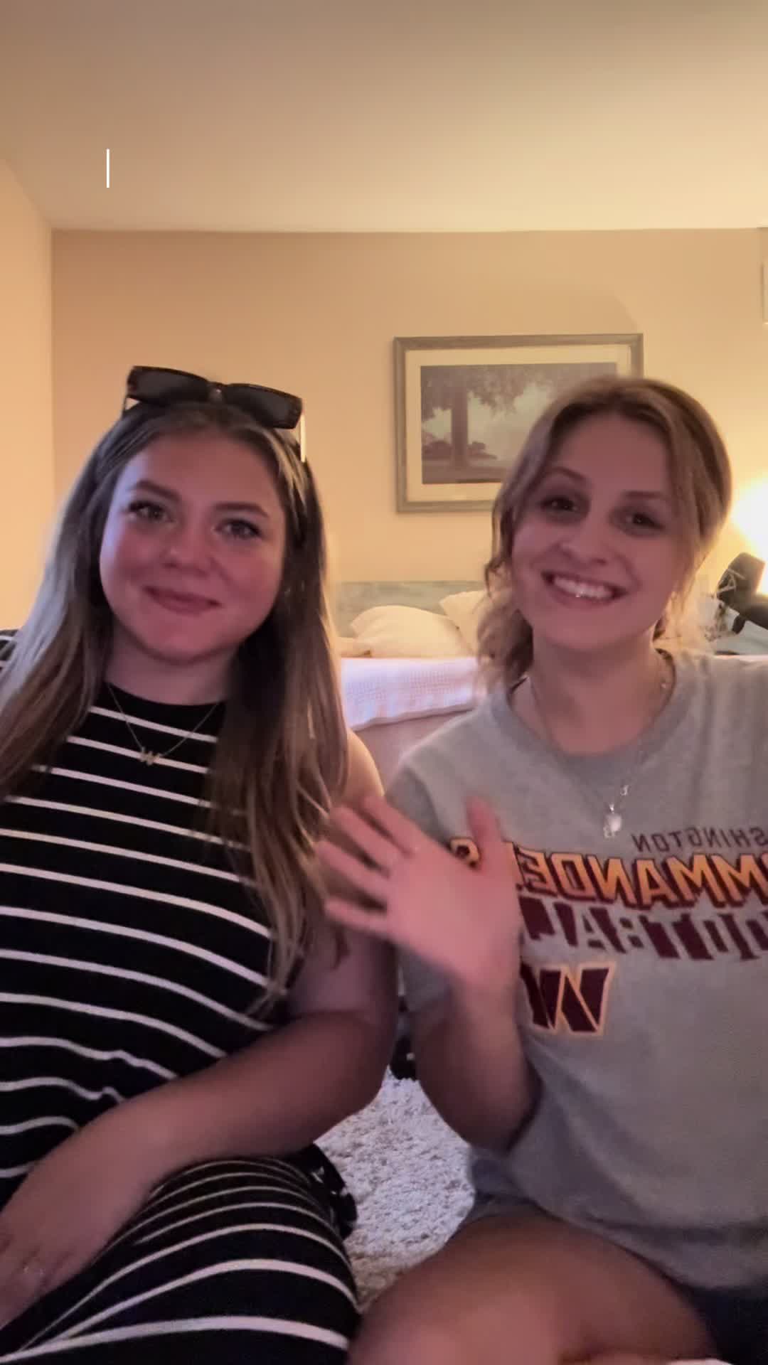 @Sky and Leah!