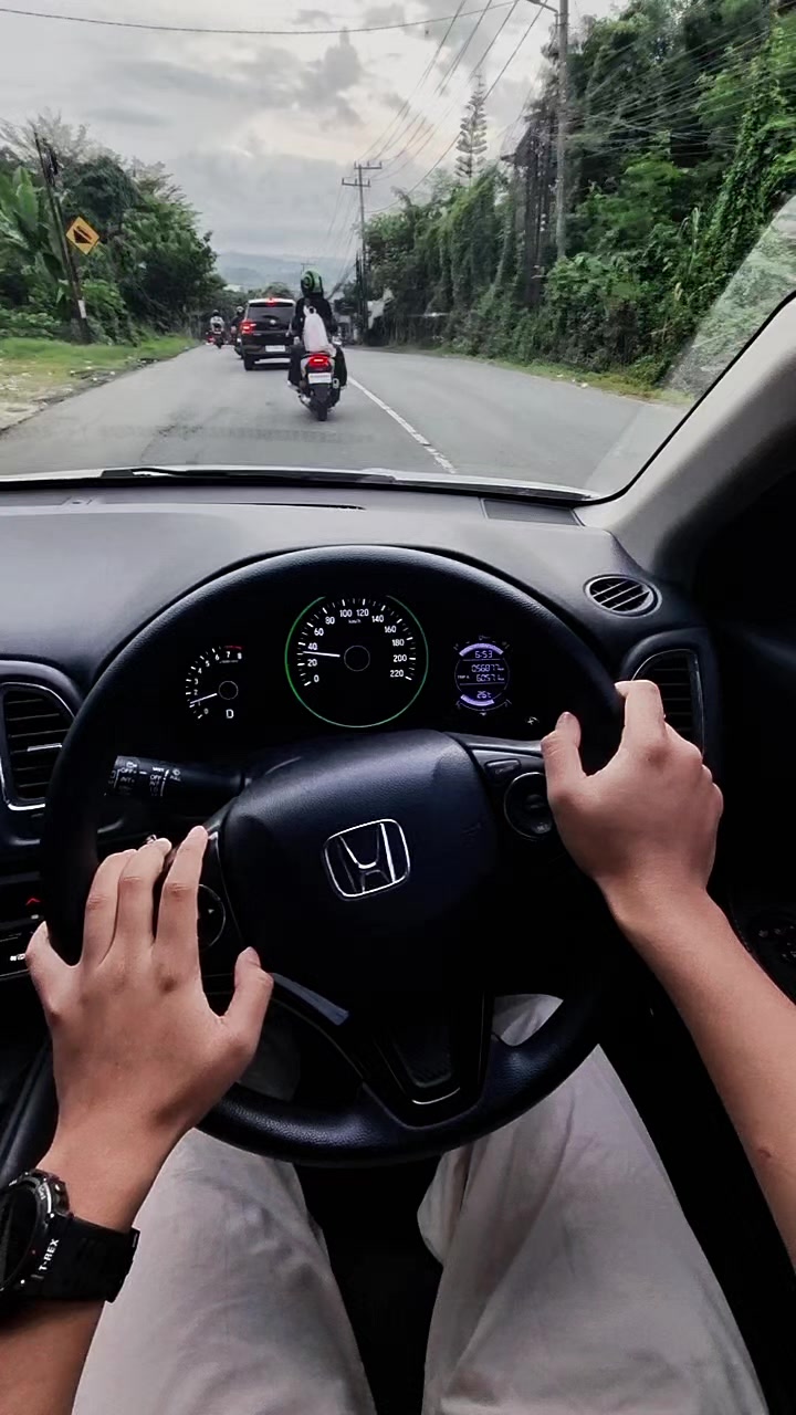 @Sudut Kemudi