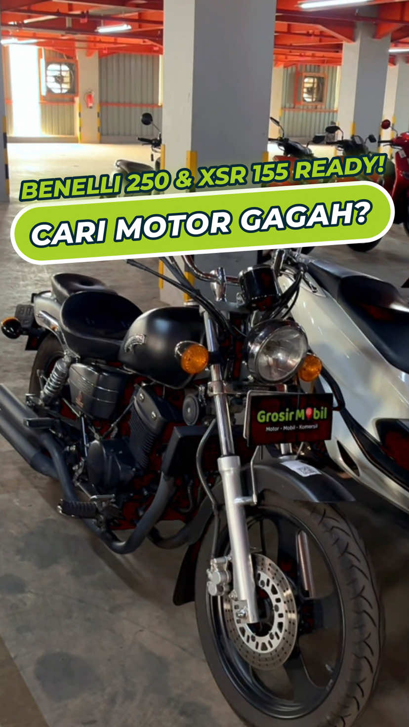 @Grosir Mobil