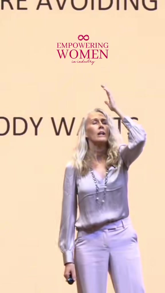 @Empowering Women in Industry