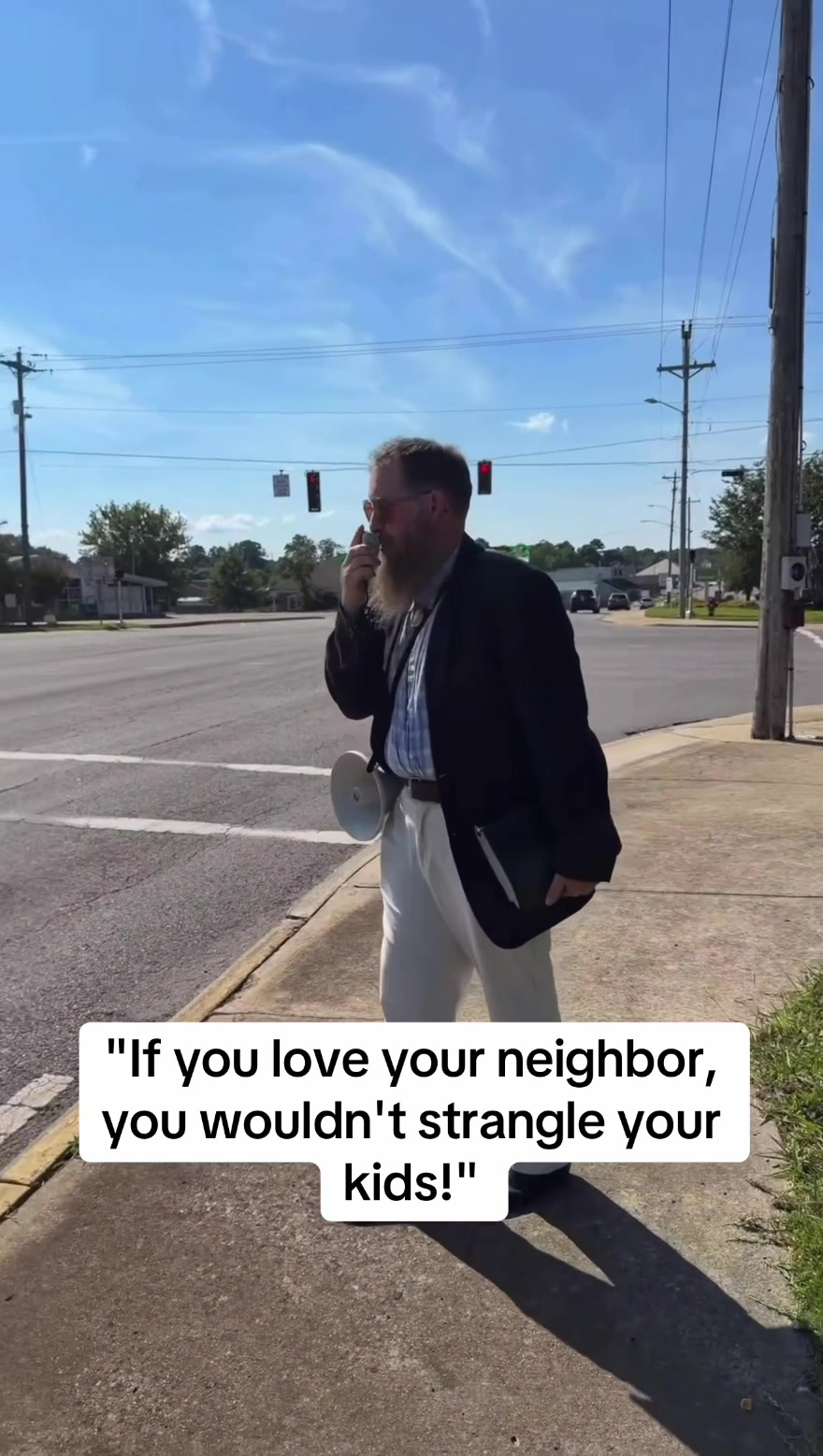@Alabama Street Preachers