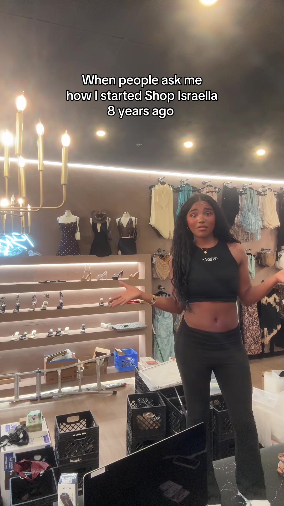 @Shop Israella Vegas Boutique