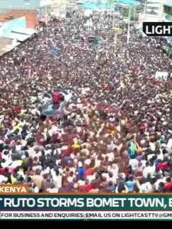 @Lightcast TV Kenya