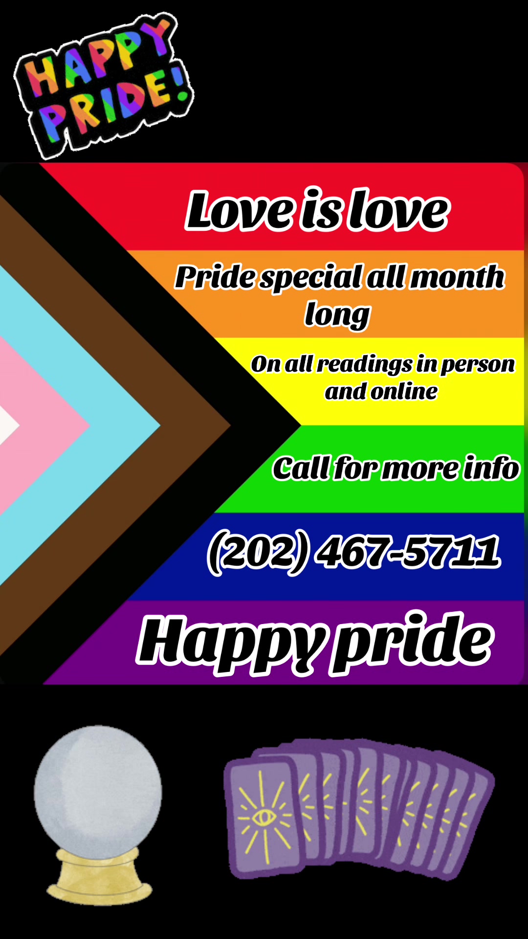 @psychictracydc