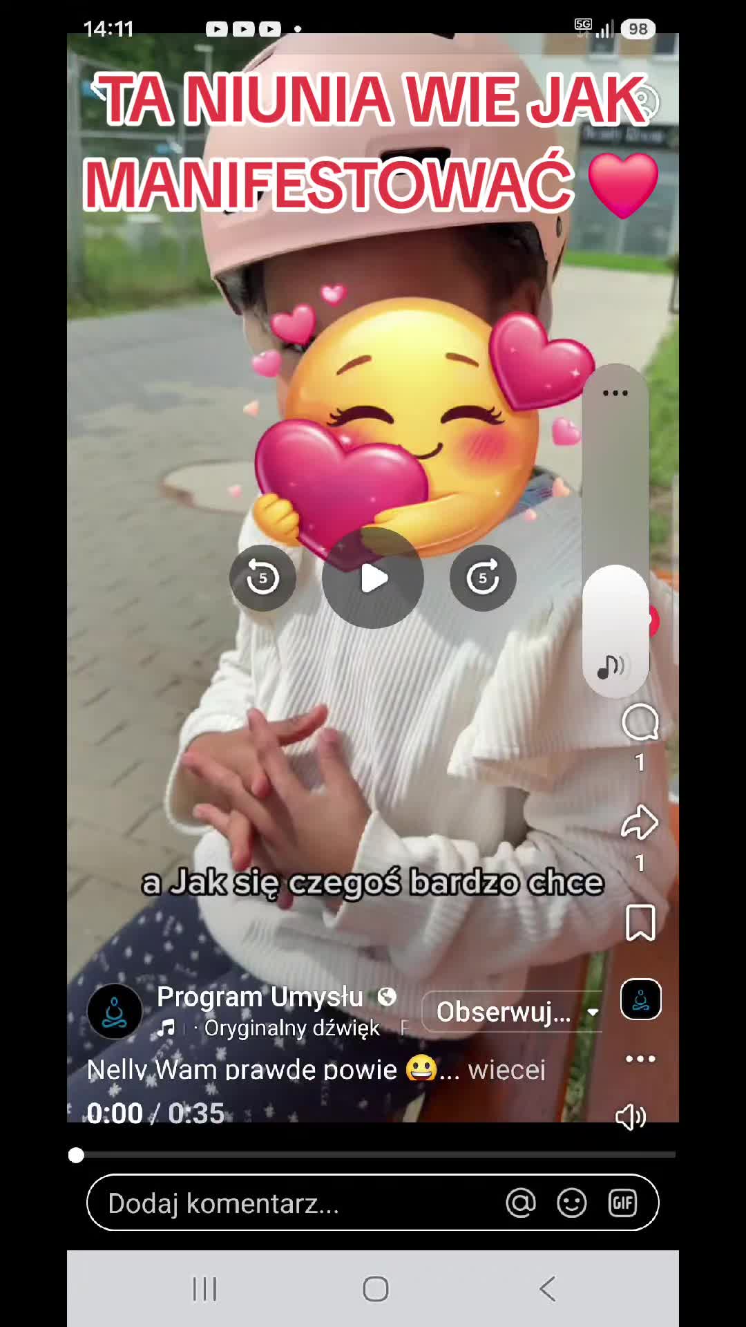@MiłośćŚwiadomośćPrawda