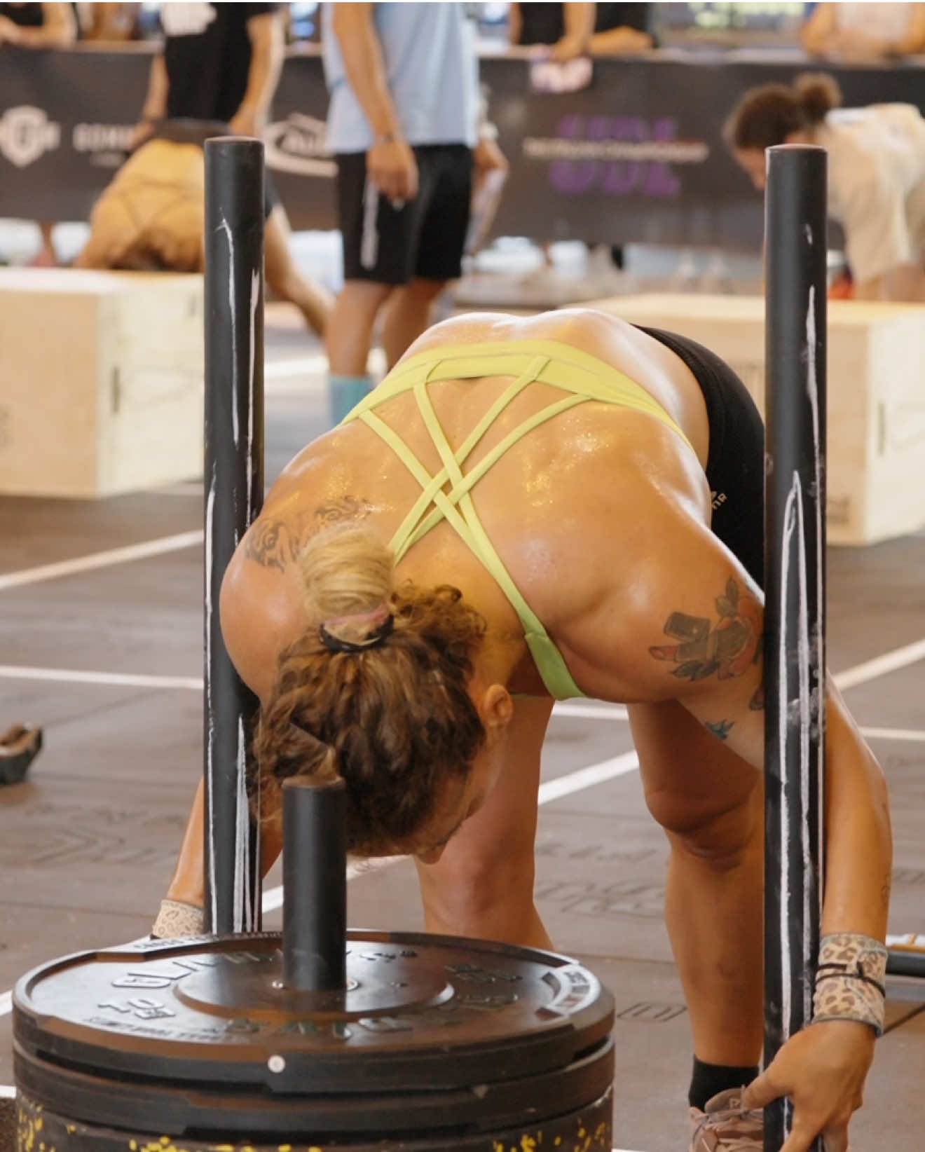 @Road to the Fittest