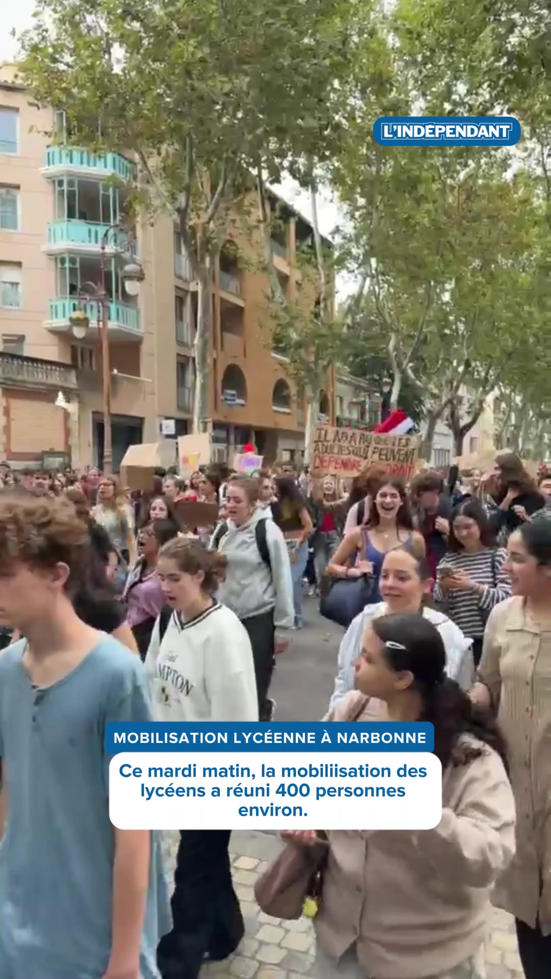 @L'Ind&eacute;pendant