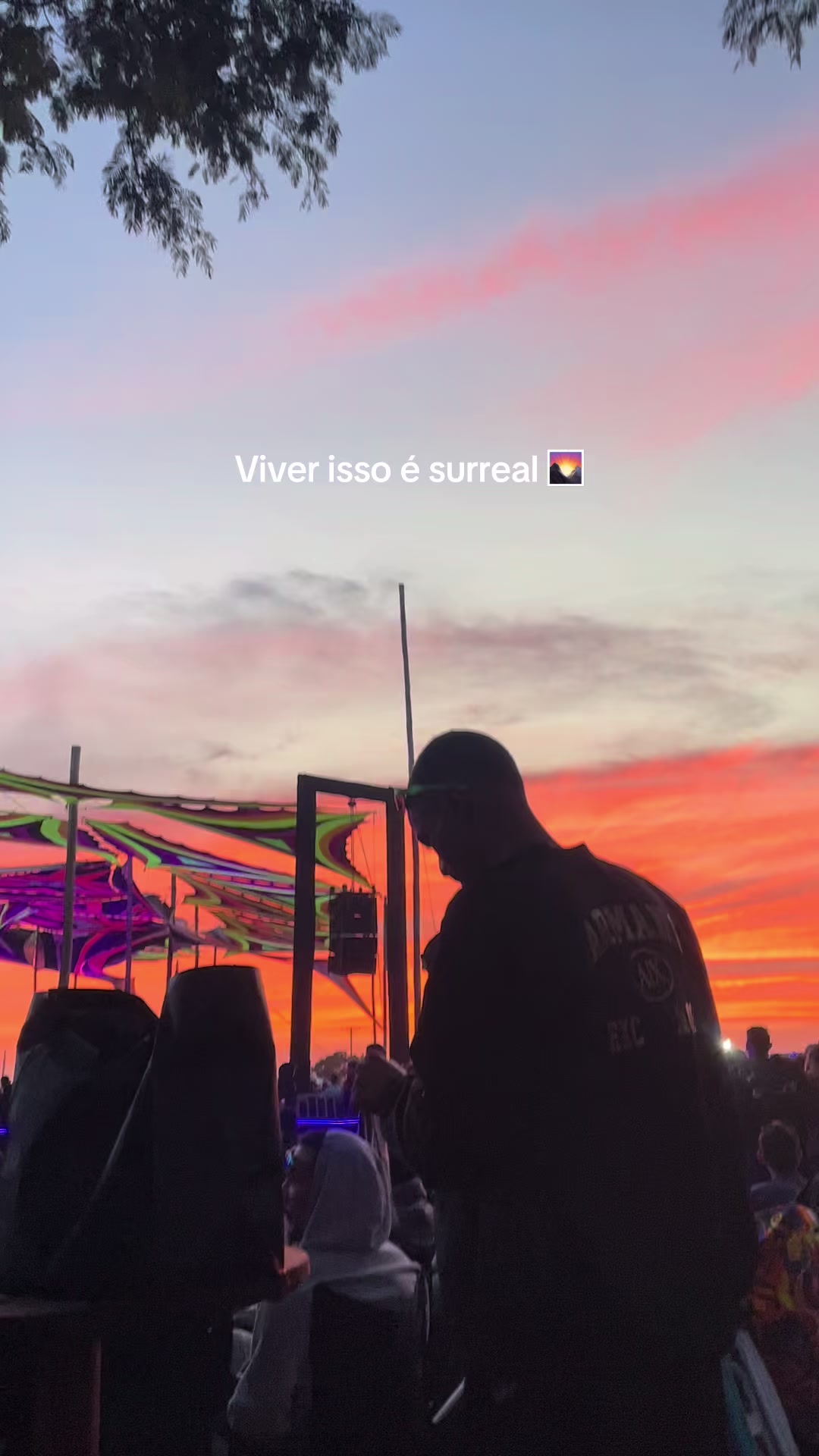 @Nós na Rave👾