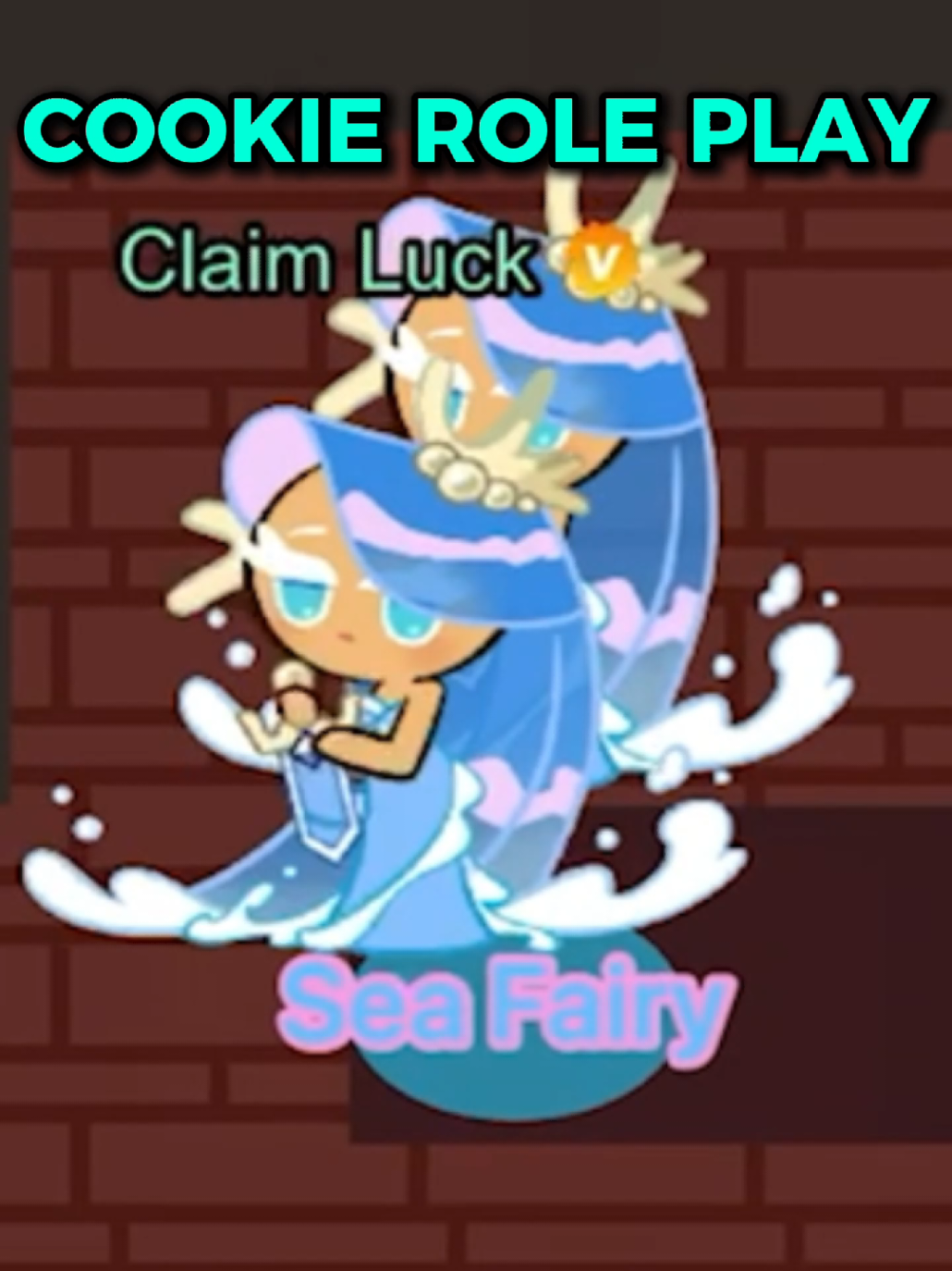 @CLAIM LUCK