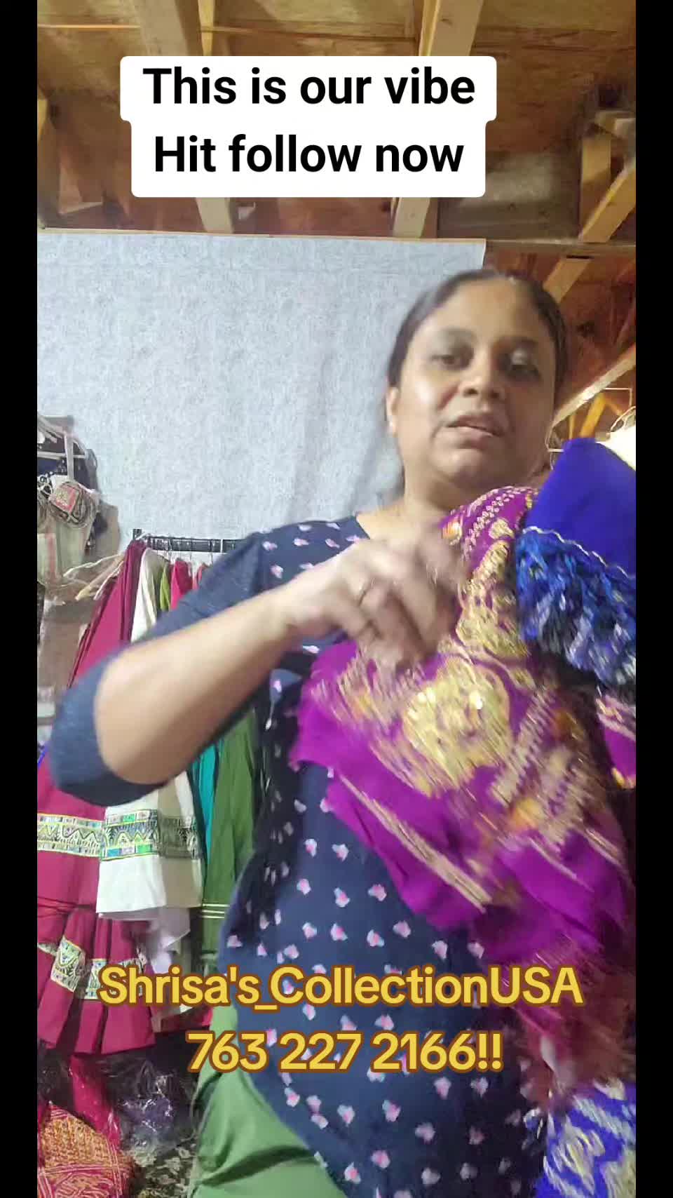 @Shrisa's CollectionUSA