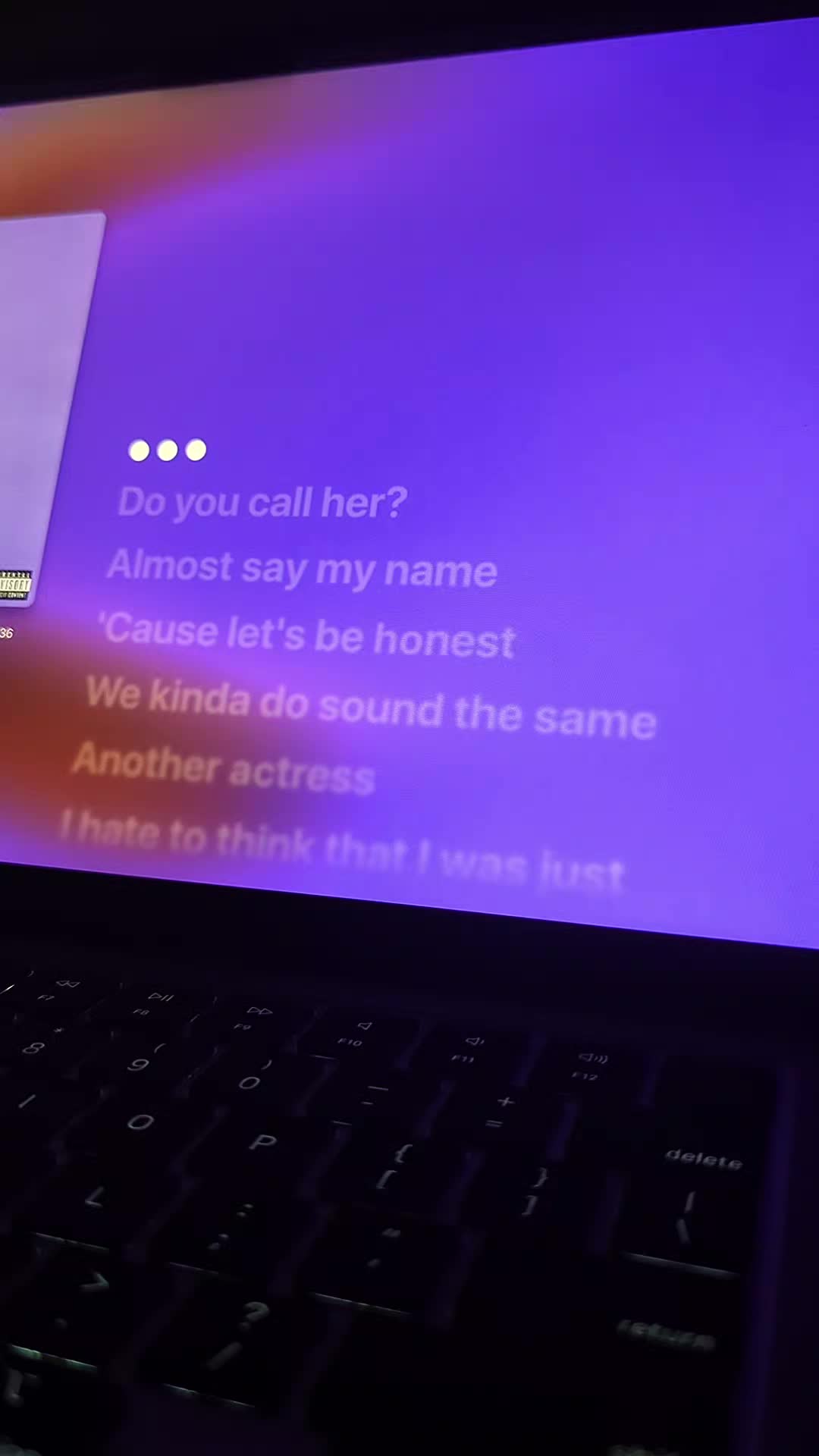 @Gwen's Playlist