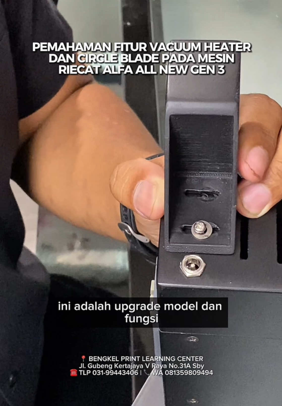 @Bengkel Print Indonesia