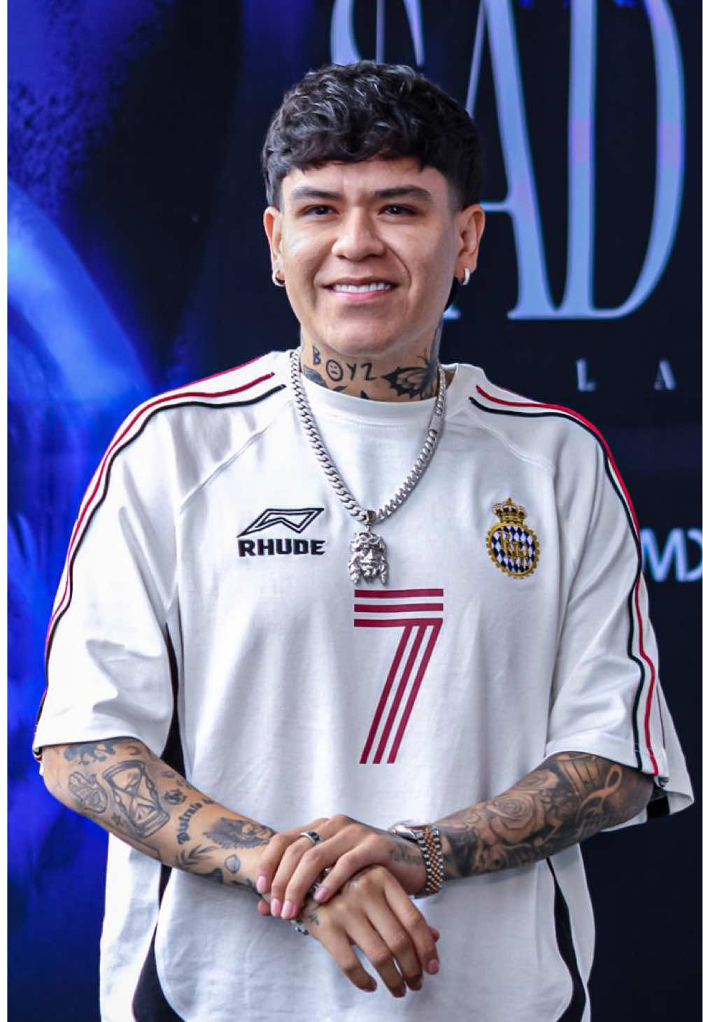 @Diego Madrigal