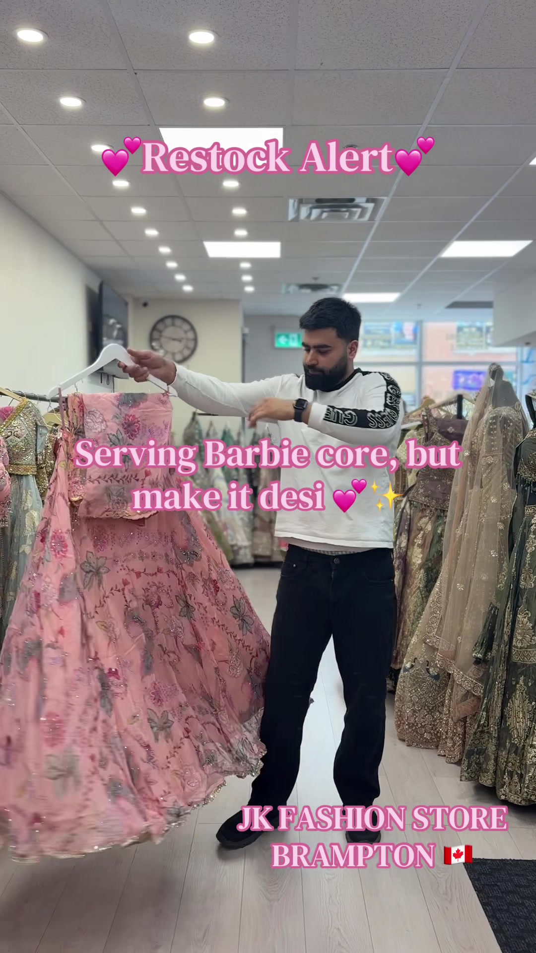 @JK Fashion Store