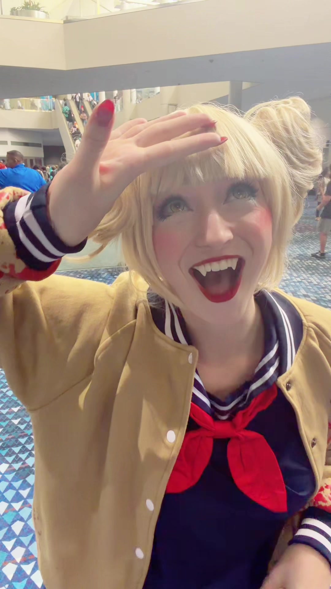 @stardere 🔜 momocon