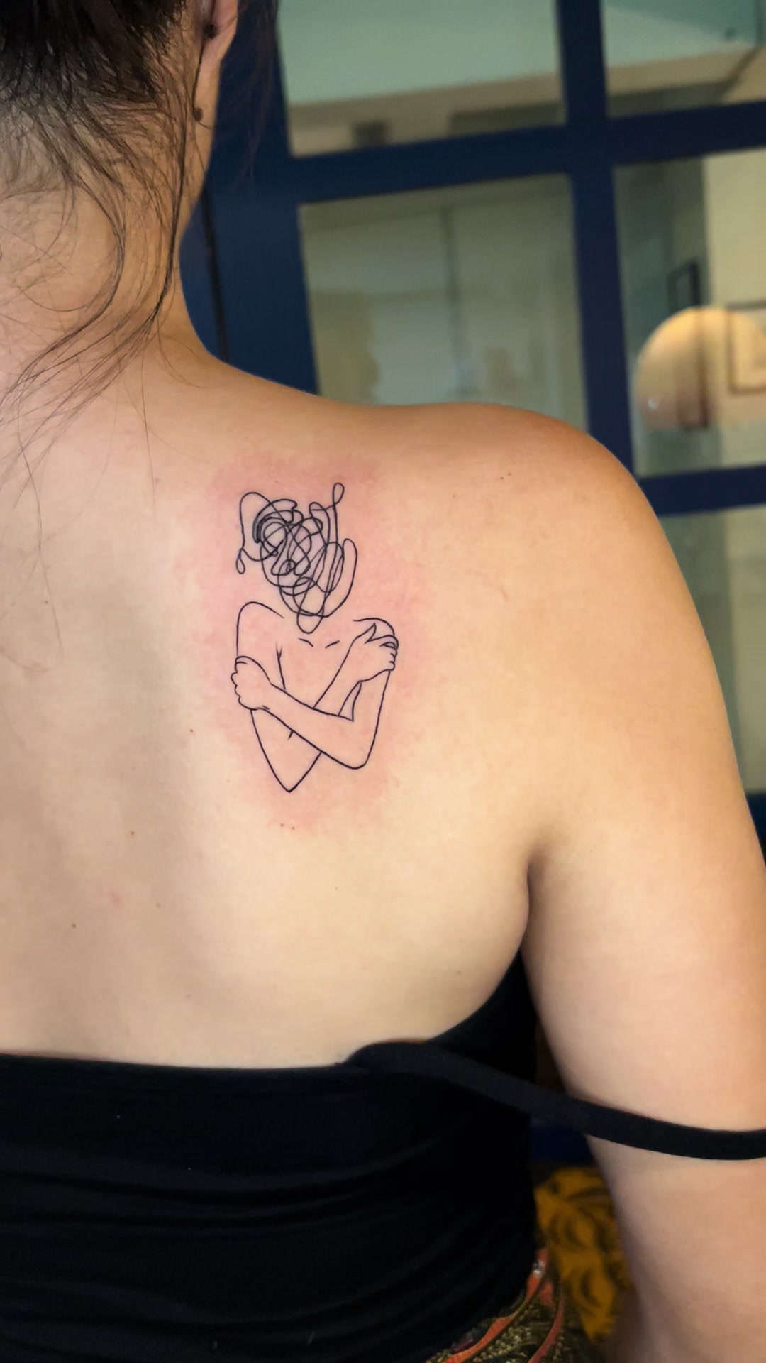 @Improvise tattoo studio cafe